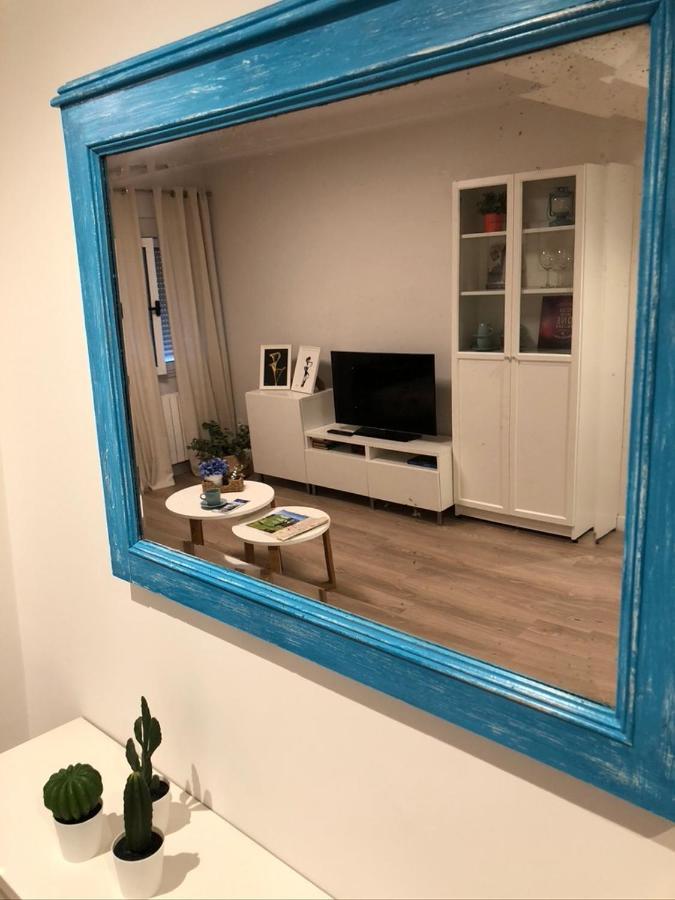 Casa Gueelita Leilighet Oviedo Eksteriør bilde